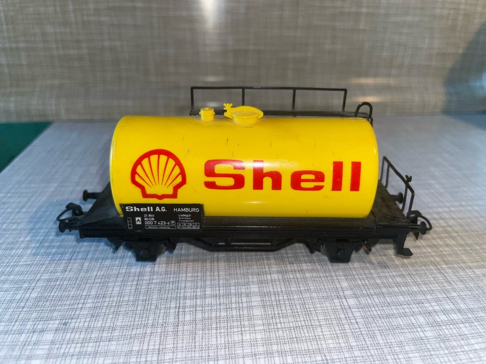 Modeltog Märklin 4442 Shell