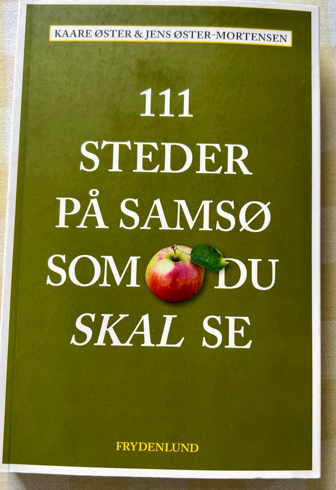 Steder på Samsø som du ska se , Kaare