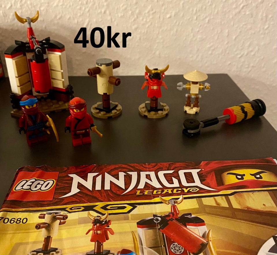 Lego Ninjago, 70680