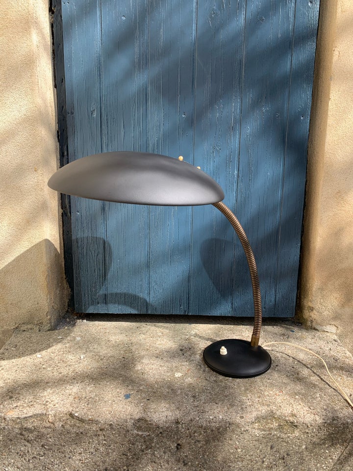 Louis Kalff UFO bordlampe