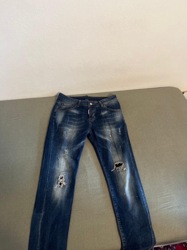 Jeans, D, str. 31