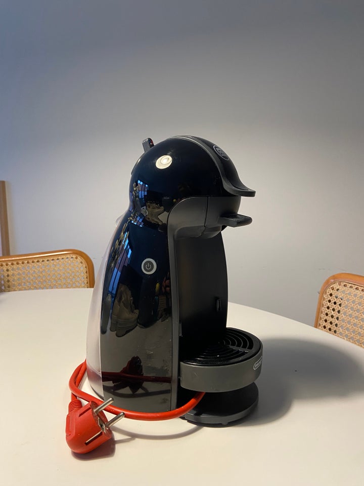 Dolce Gusto Kaffemaskine, Nescafé