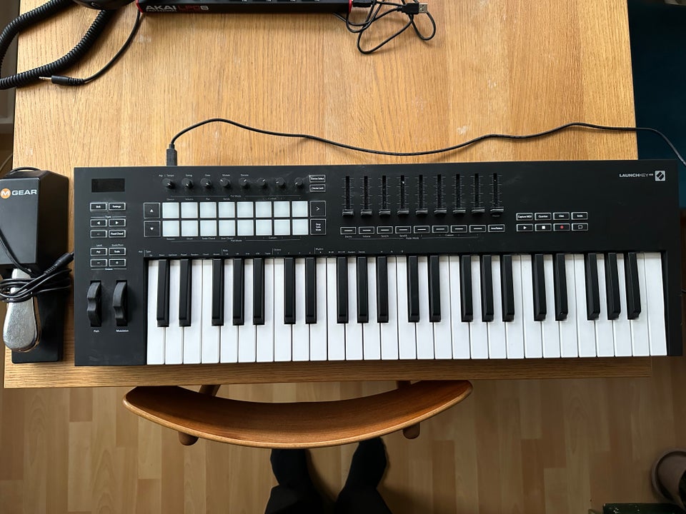 Keyboard, Novation Launchkey 49