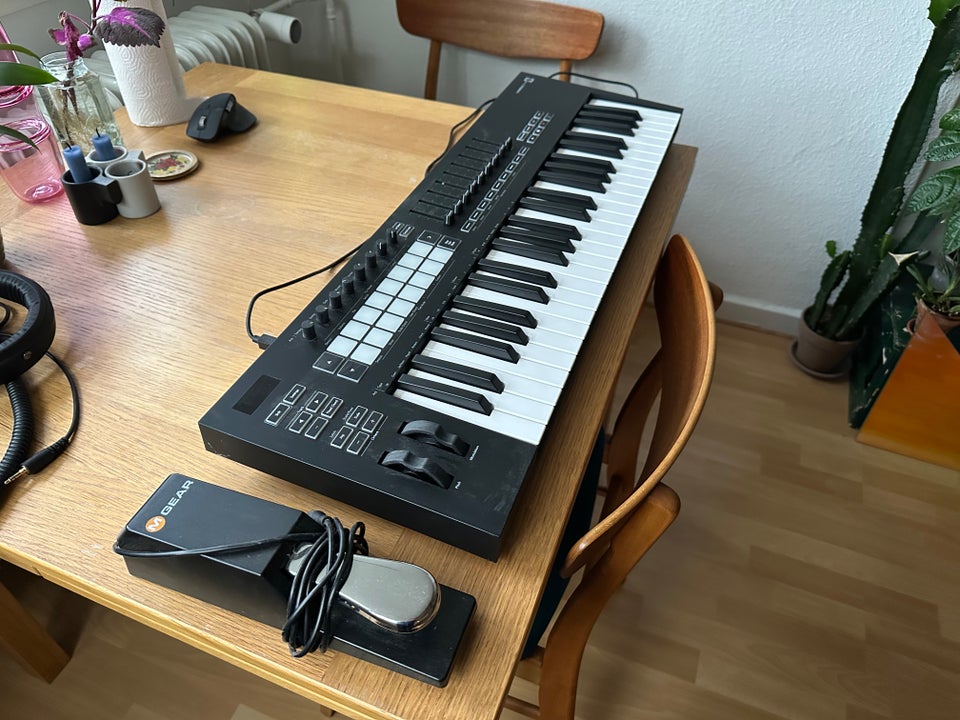 Keyboard, Novation Launchkey 49