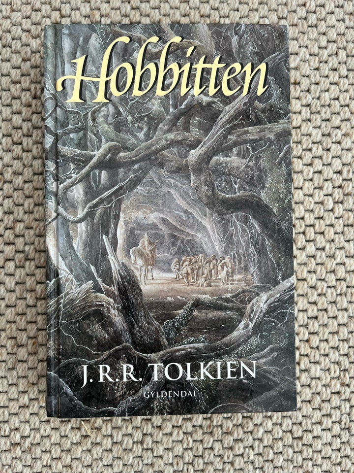 Hobitten, Tolkien, genre: fantasy