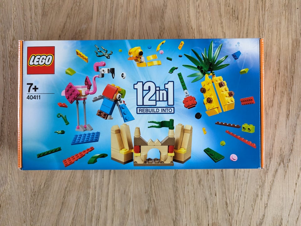 Lego Creator, 40411