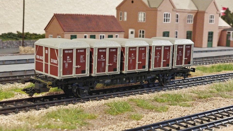 Modeltog, Märklin 4767, skala H0