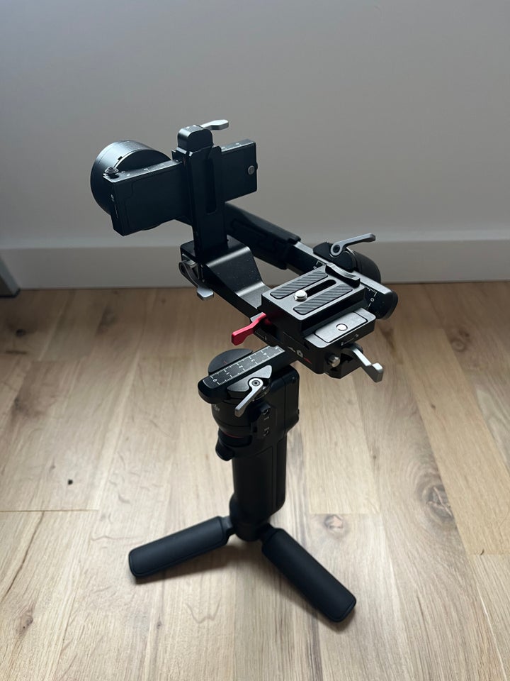 DJI gimbal stabilisator, Dji,