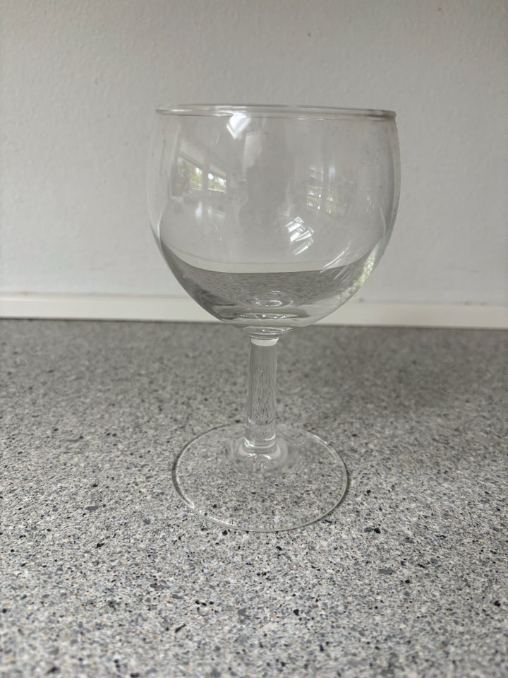 Glas Vinglas Ballonglas