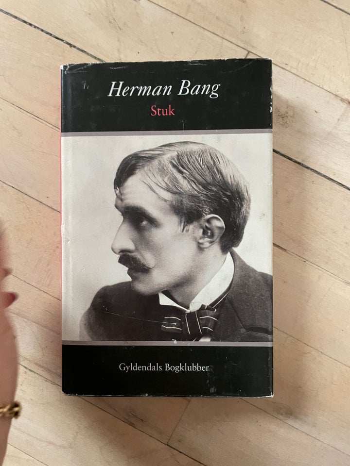 Stuk, Herman Bang , genre: historie