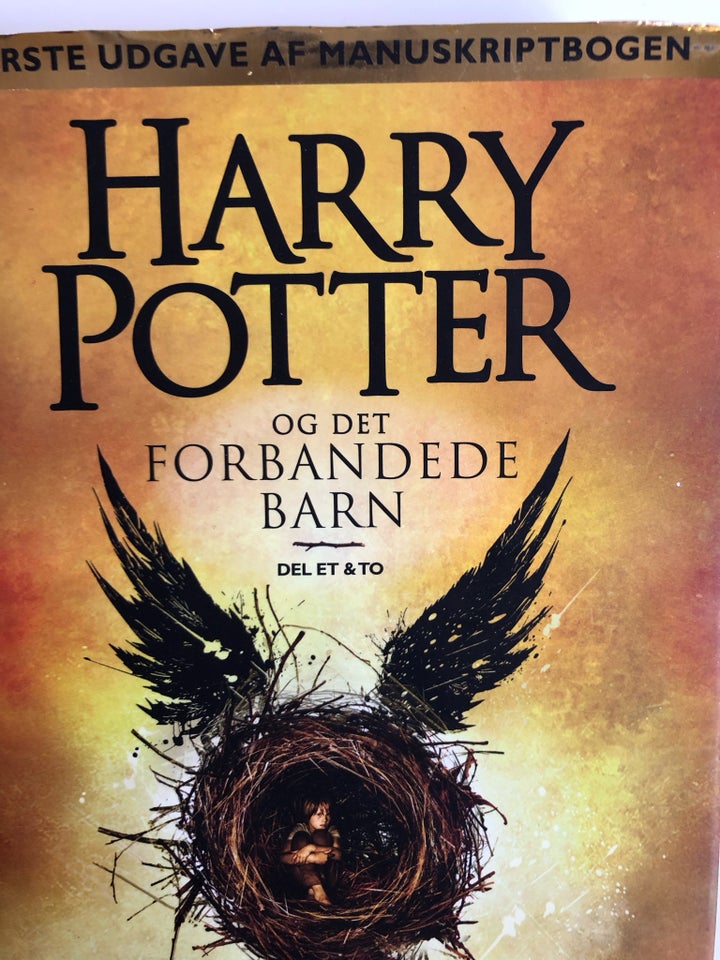 Harry Potter og det forbandede