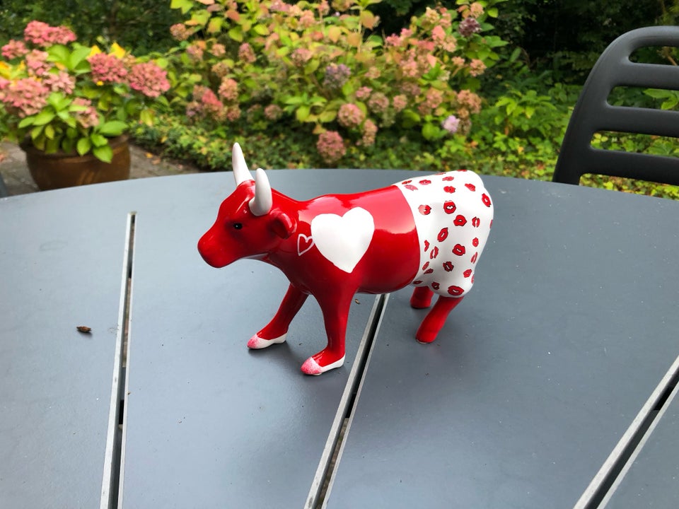 Heart Valentine, Cow Parade