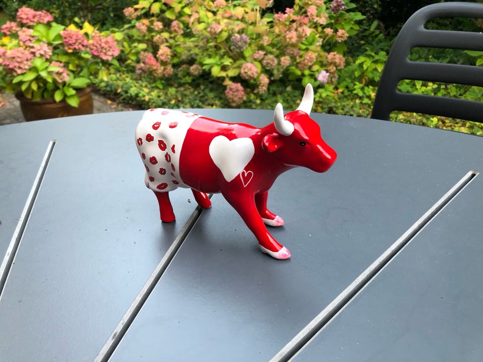 Heart Valentine, Cow Parade