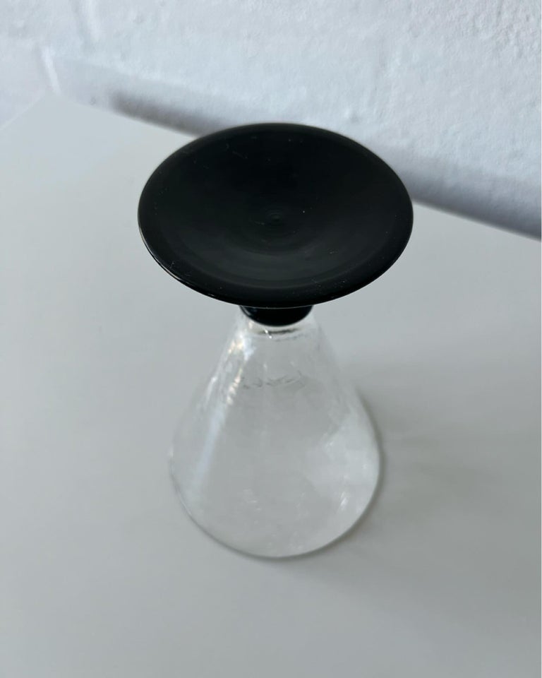 Glas Cocktailglas Holmegaard