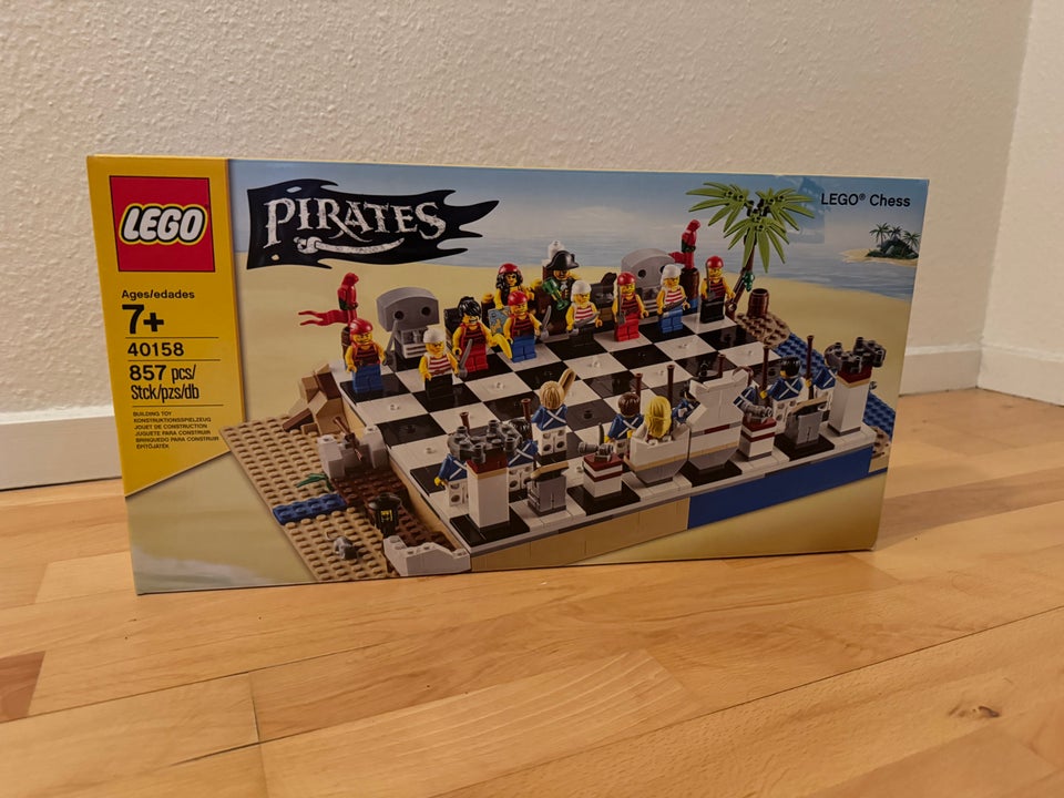 Lego Pirates, 40158