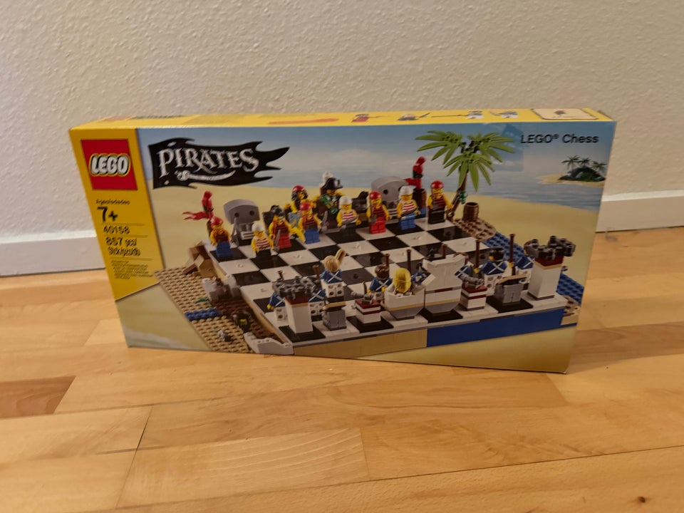 Lego Pirates, 40158