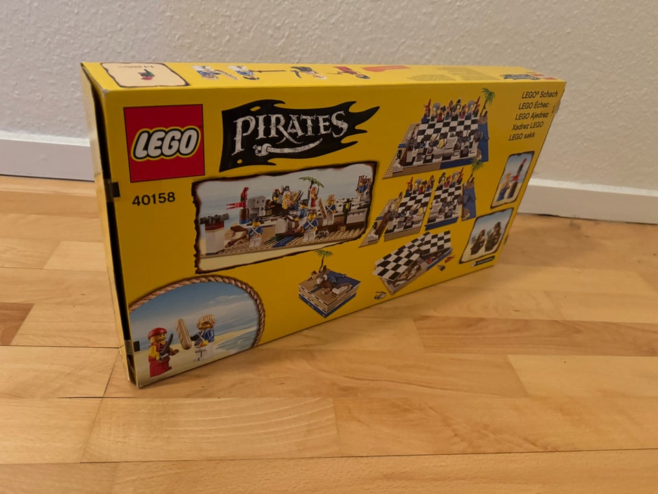 Lego Pirates, 40158