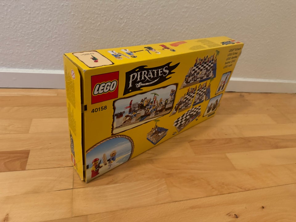 Lego Pirates, 40158