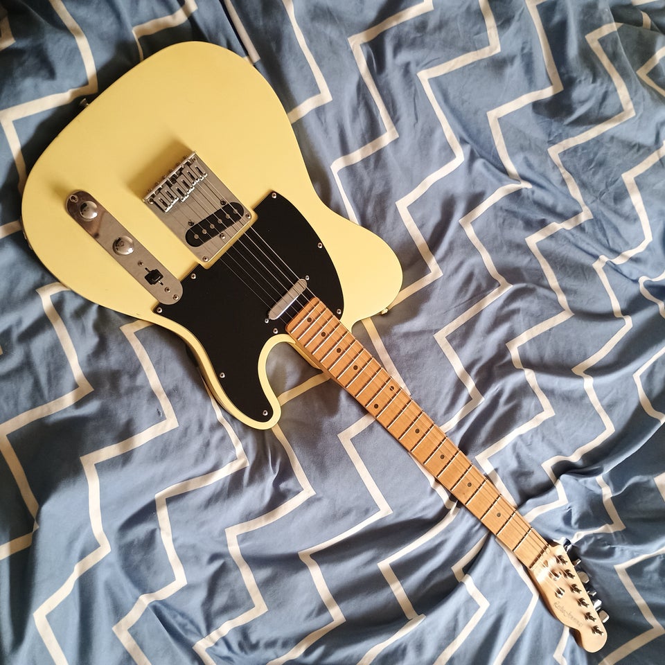 Elguitar, andet mærke Telecaster