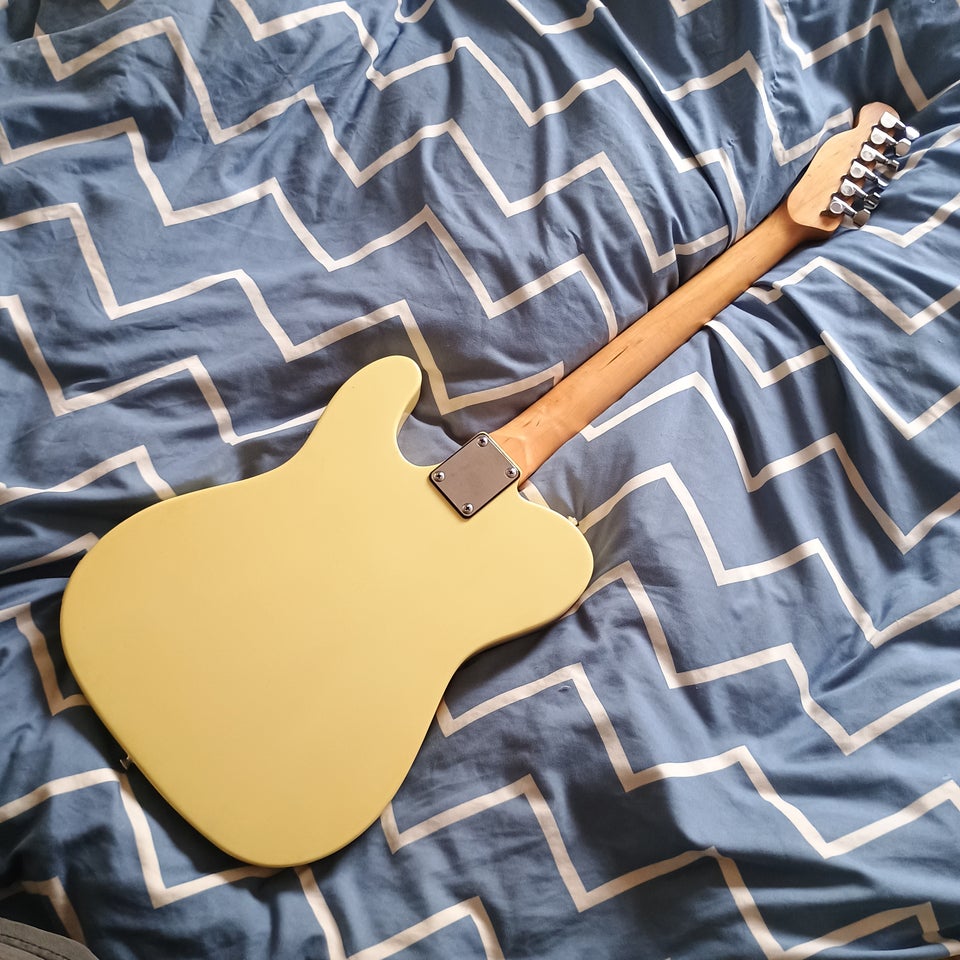 Elguitar, andet mærke Telecaster