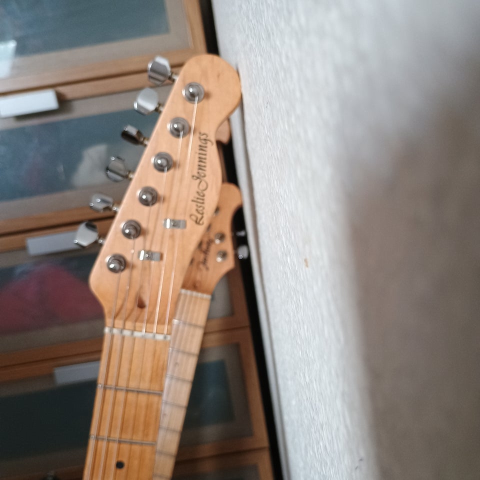 Elguitar, andet mærke Telecaster