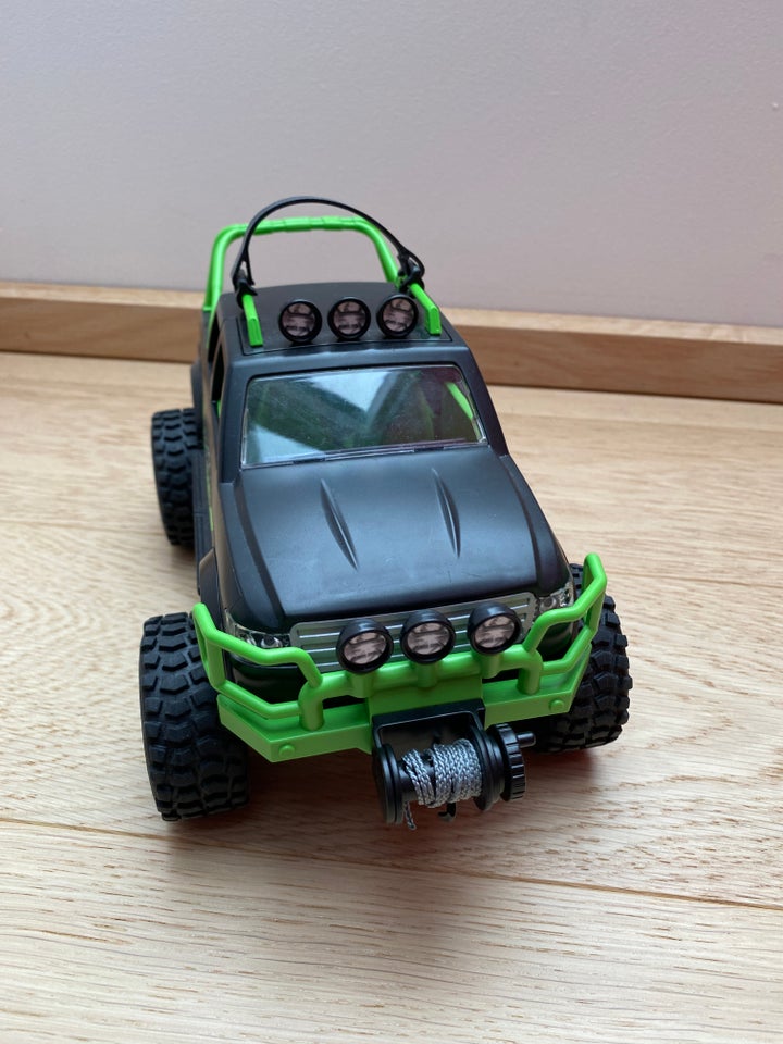 Offroader m/tilbehør, Playmobil