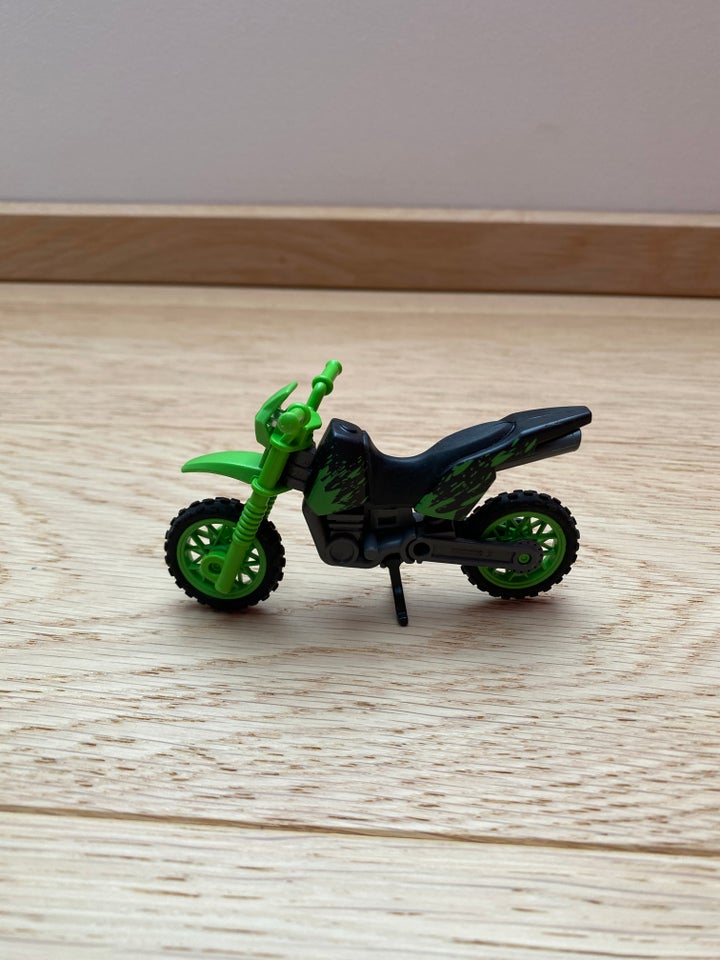 Offroader m/tilbehør, Playmobil