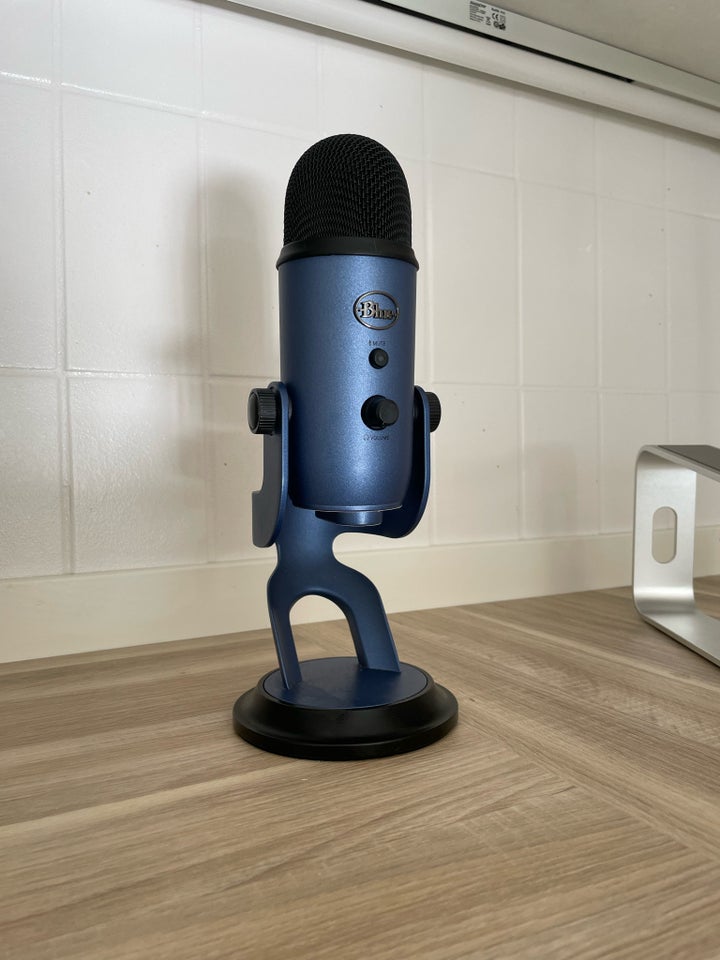 Mikrofon Blue Yeti Perfekt