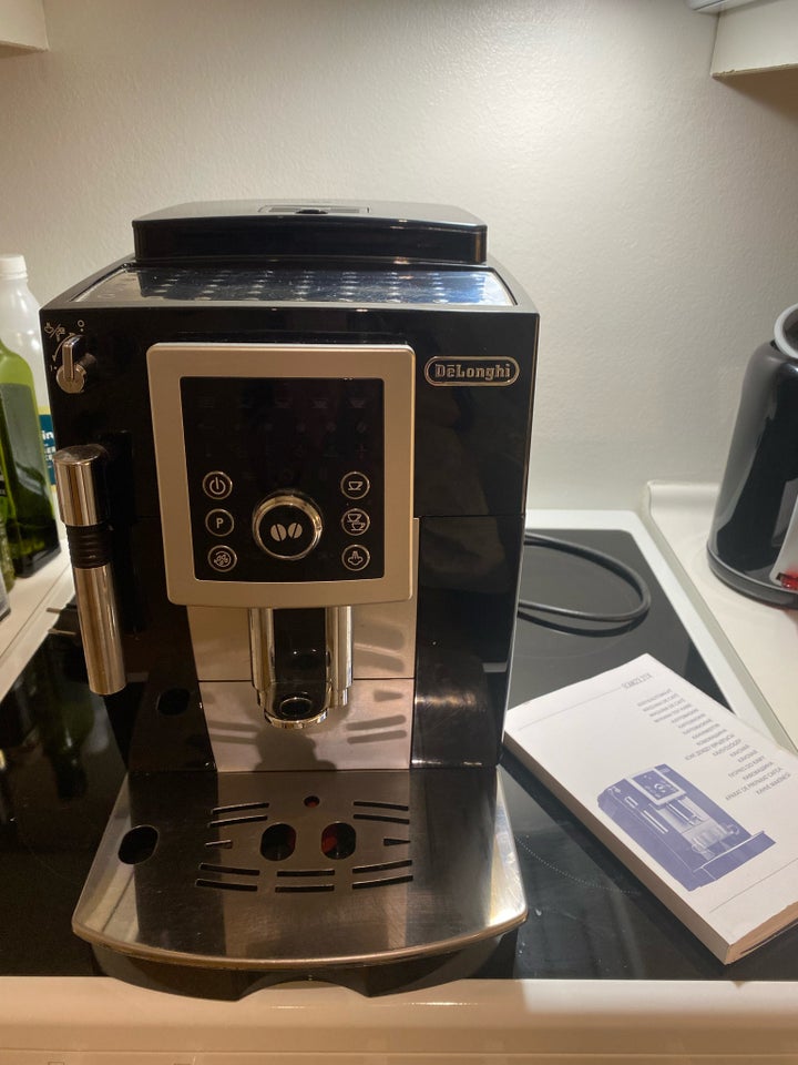 Espressomaskine, DeLonghi