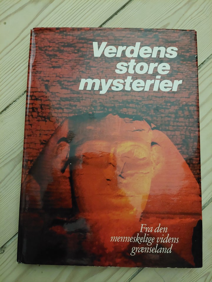 Verdens store mysterier, emne: