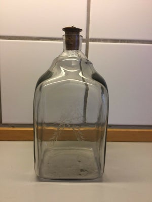 Glas Karaffel Dansk