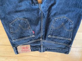 Jeans, Levi Strauss, str. 34