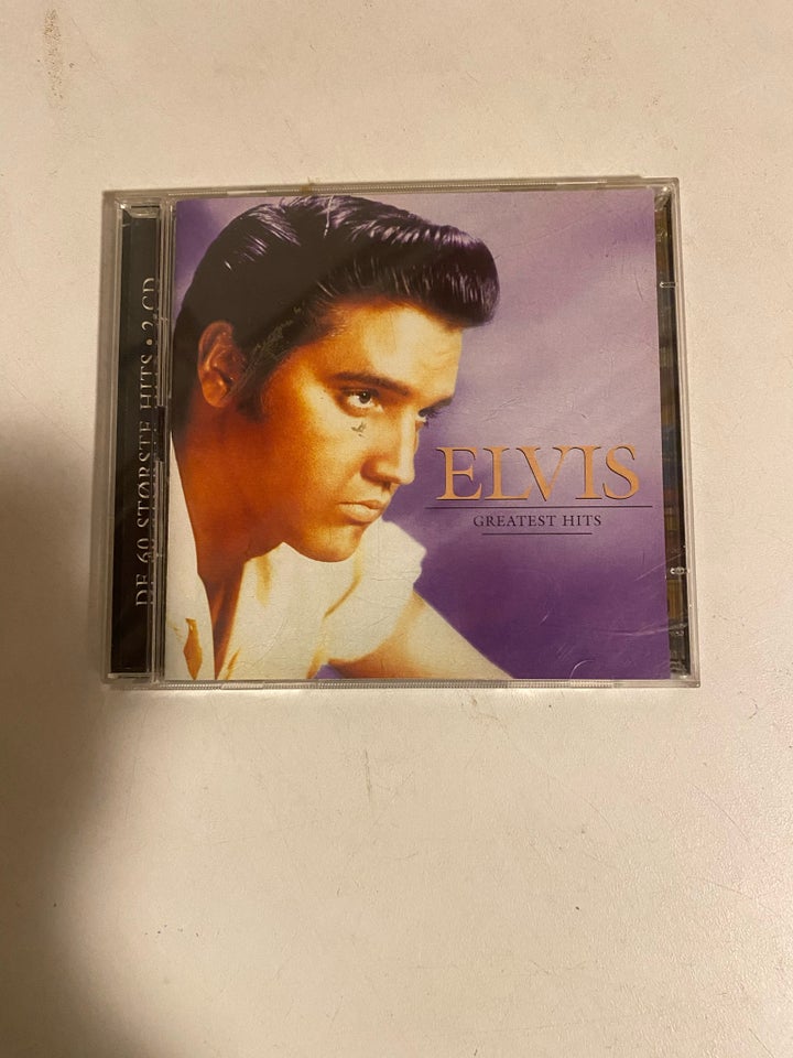 Elvis Presley (2cd): Greatest