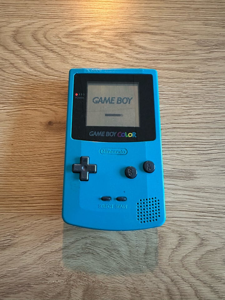 Nintendo Game Boy Color