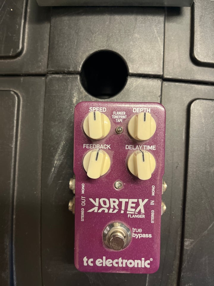 Flanger, TC Electronic Vortex