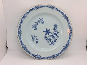 Porcelæn Middagstallerken