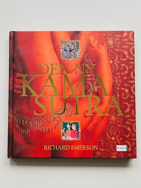 Den ny Kama Sutra, Richard Emerson,