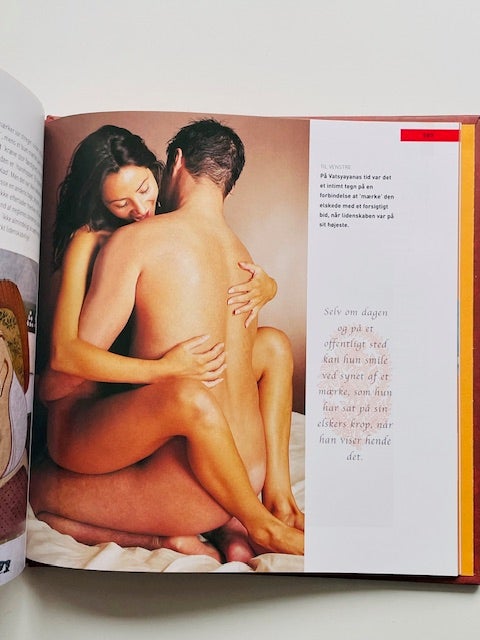 Den ny Kama Sutra, Richard Emerson,