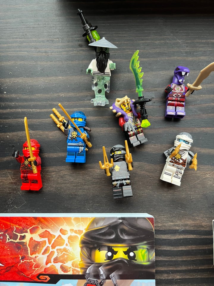 Lego Ninjago, 70595