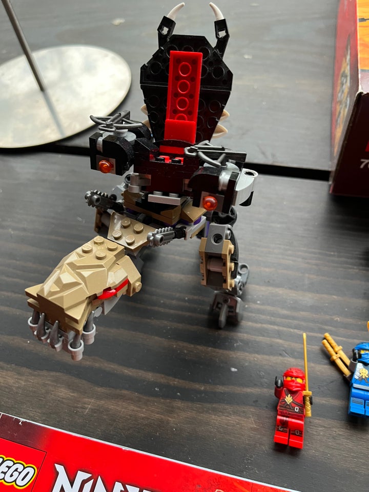 Lego Ninjago, 70595