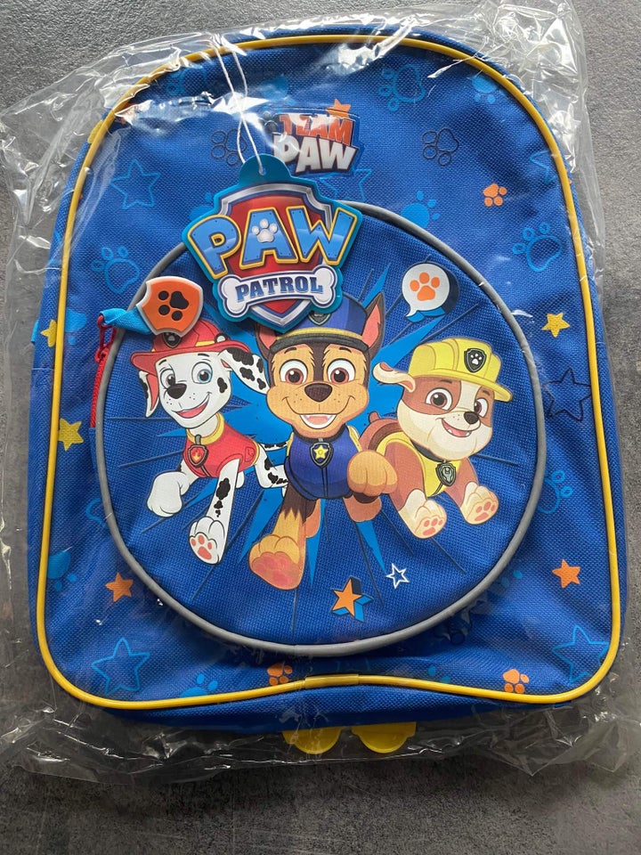 Børnetaske, Paw Patrol