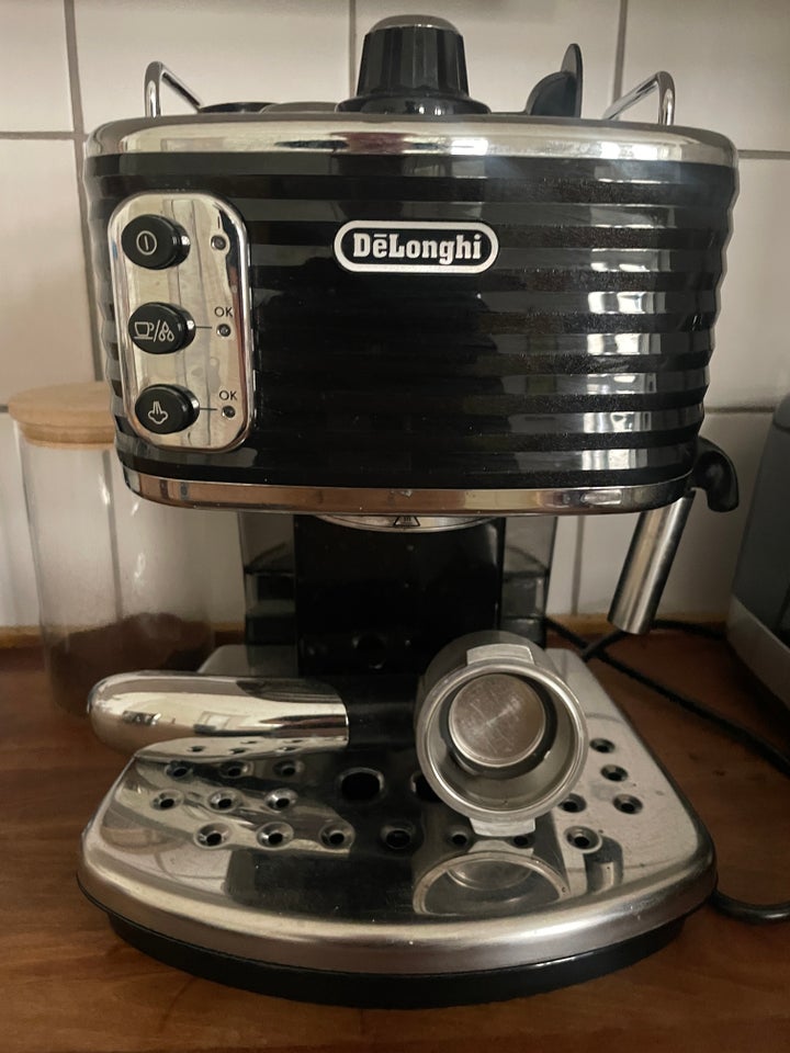 Kaffe maskine Delonghi