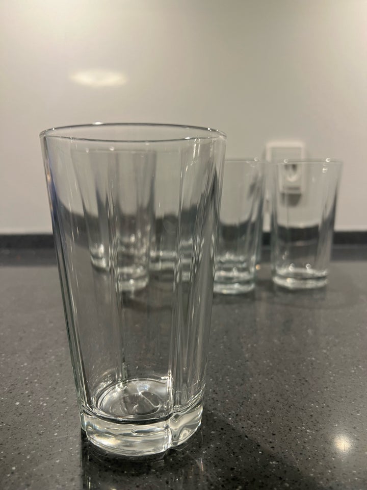 Glas Vandglas stor