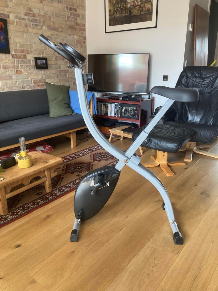 Motionscykel Foldbar