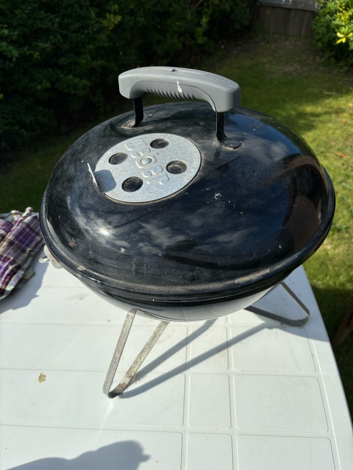 Bordgrill Weber