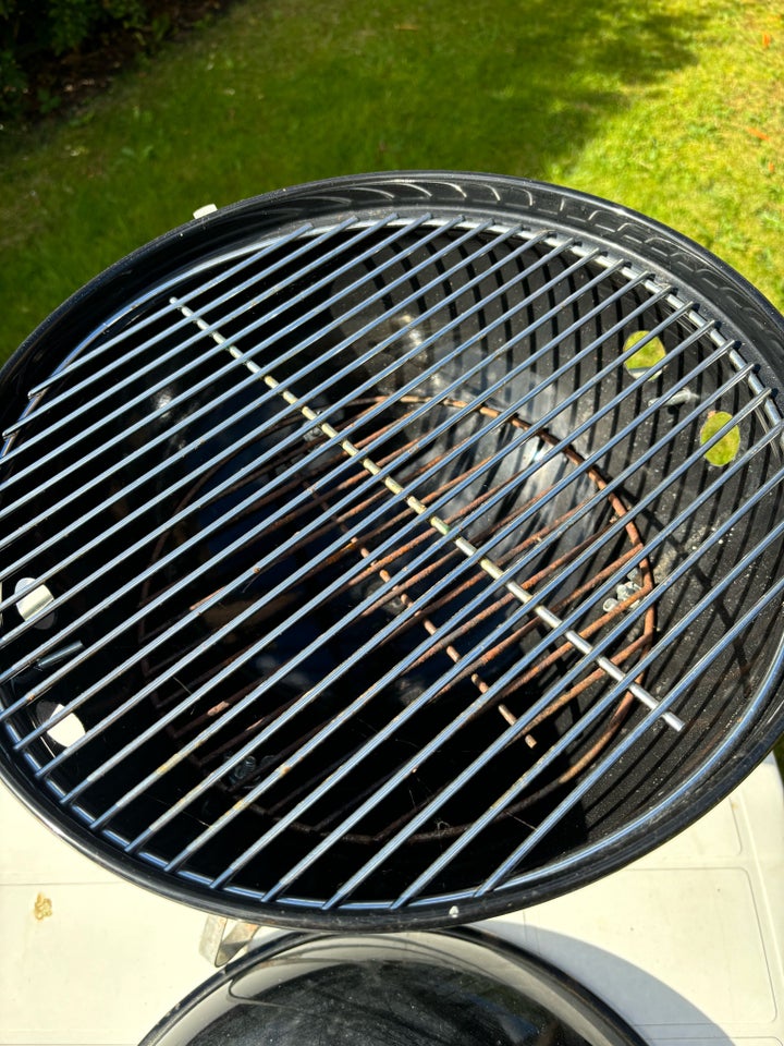 Bordgrill Weber