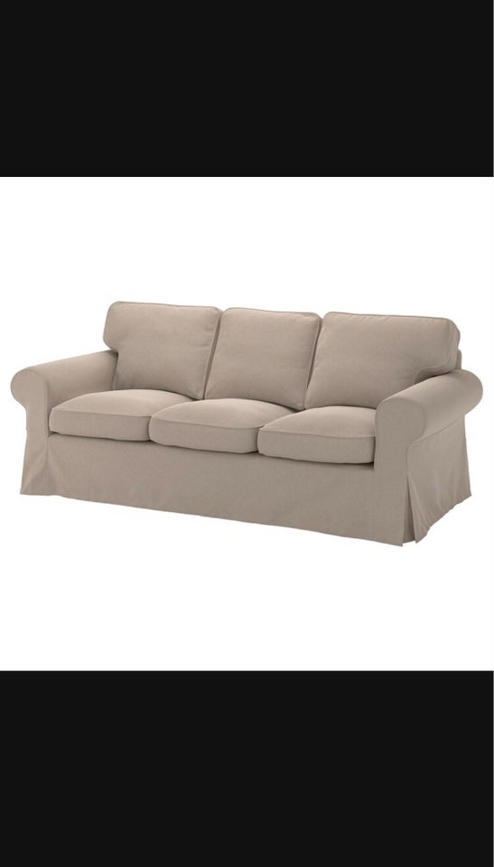 Sofa 3 pers  Ektorp