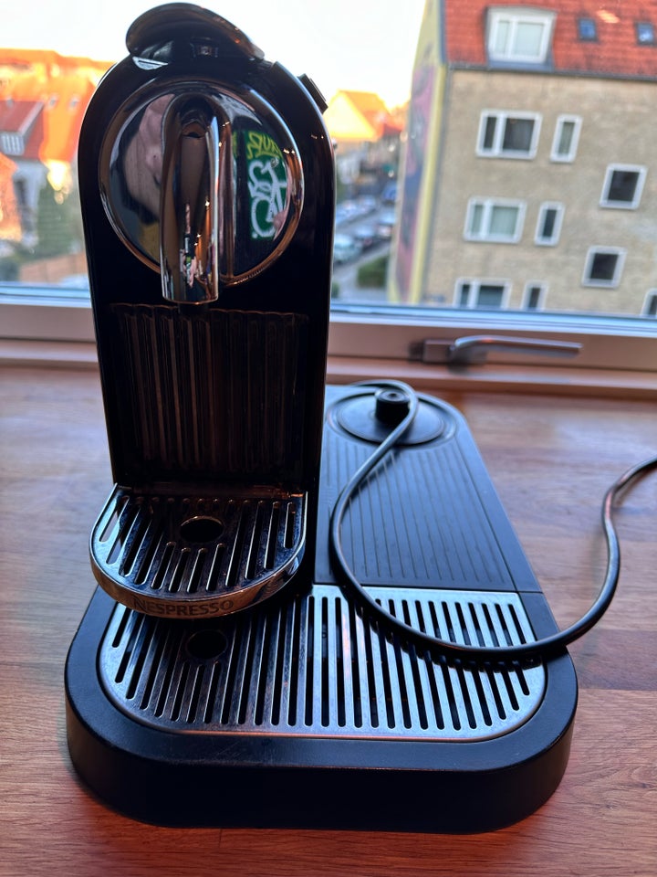 Kaffemaskine Nespresso