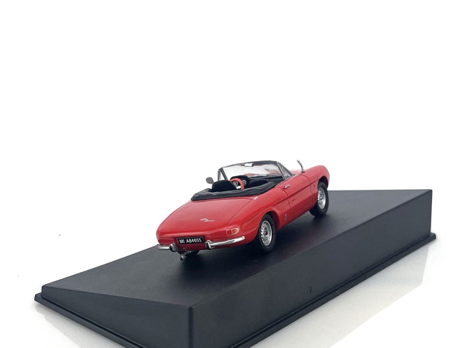 Modelbil, Alfa Romeo Spider 1600