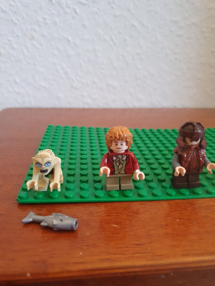 Lego Ringenes Herre Figurer